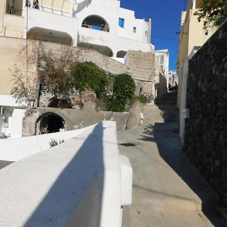 Calm Center Rooms Fira  Exterior foto
