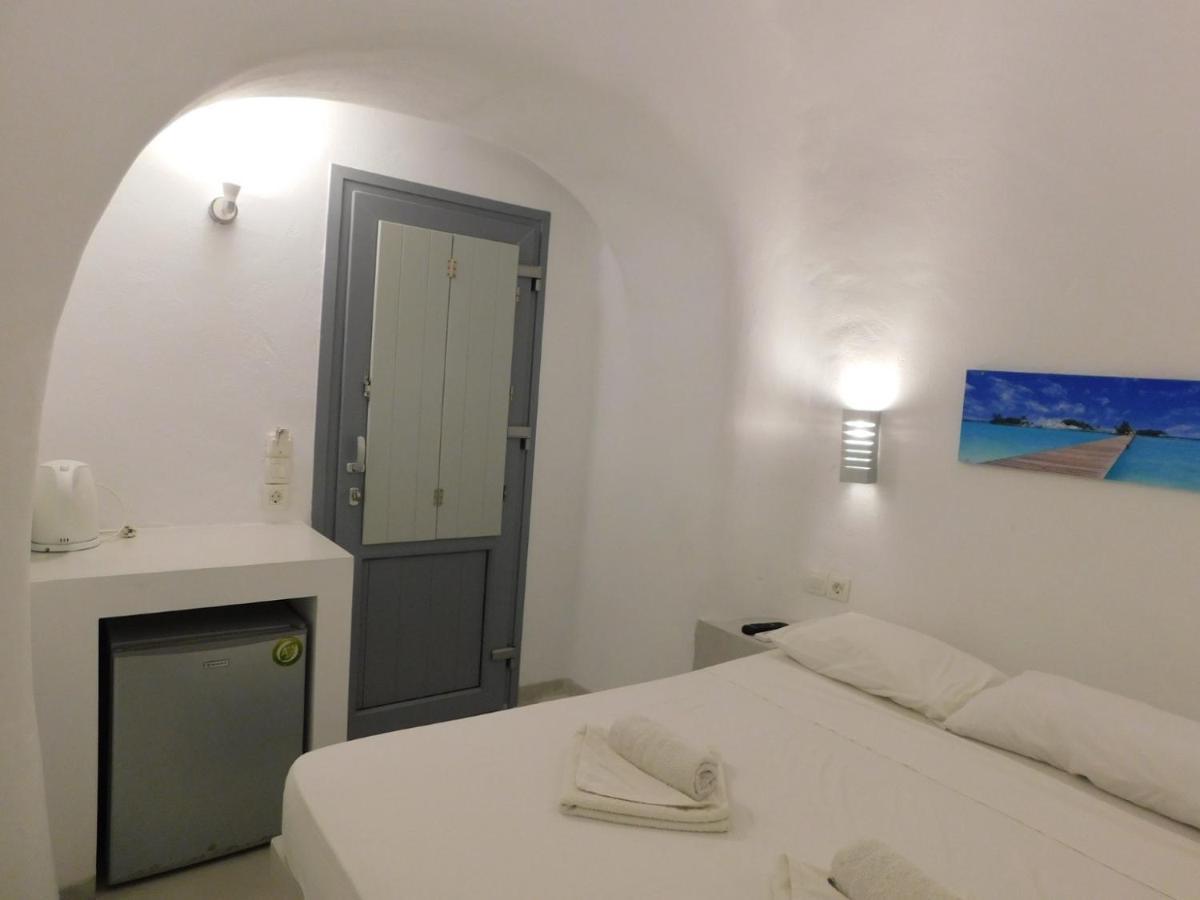 Calm Center Rooms Fira  Exterior foto