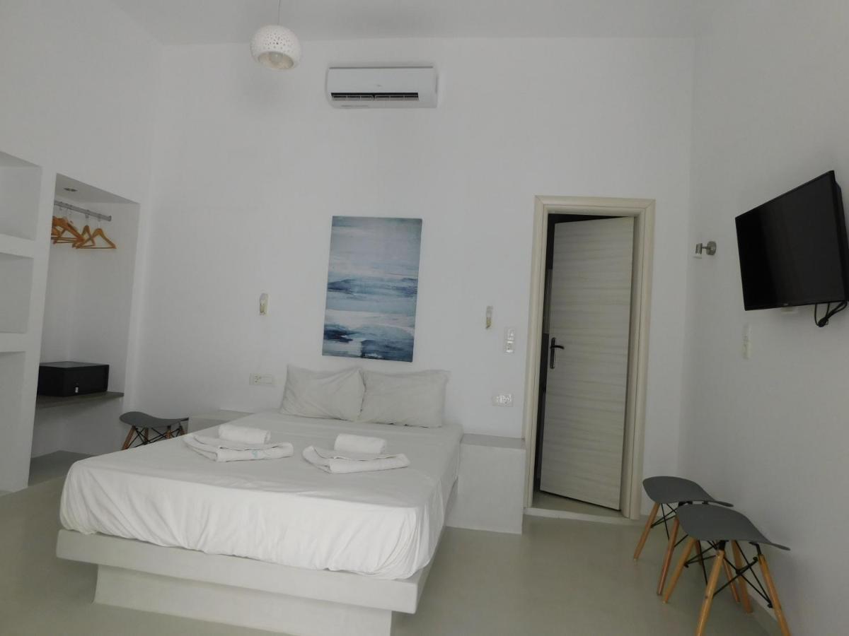 Calm Center Rooms Fira  Exterior foto