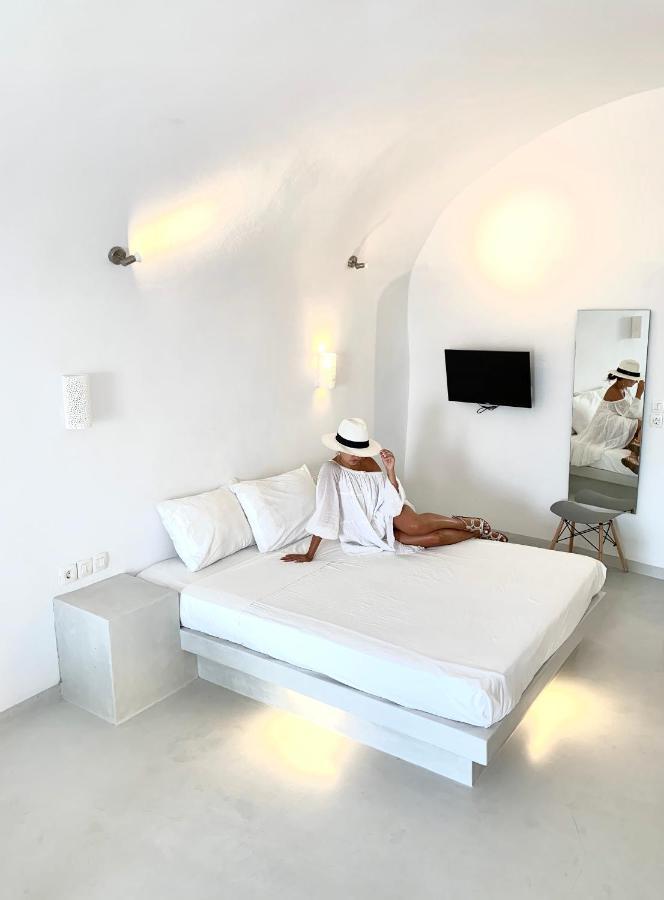 Calm Center Rooms Fira  Exterior foto